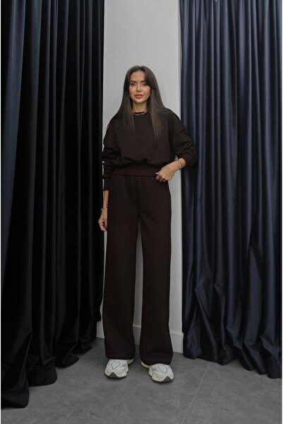 Havoş Brown Wallace Modal Suit