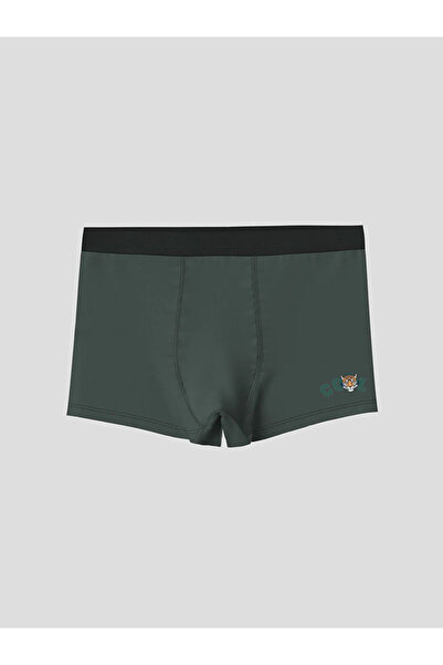 LC Waikiki Printed Boy's Boxer Set of 3