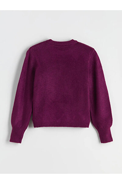 LC Waikiki Bisiklet Yaka Kadın Triko Kazak