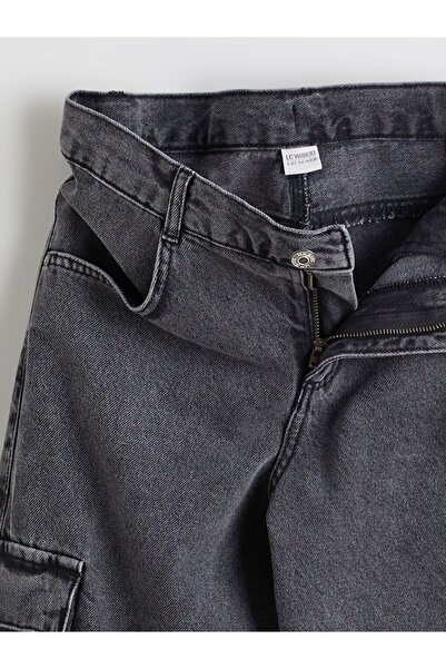 LC Waikiki Lcw Kids Boys Cargo Jean Pants