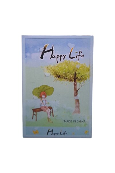 Vision XXI Bouquet of ornamental flowers in a blue vase, Happy Life Collection, personalized gift for occasions