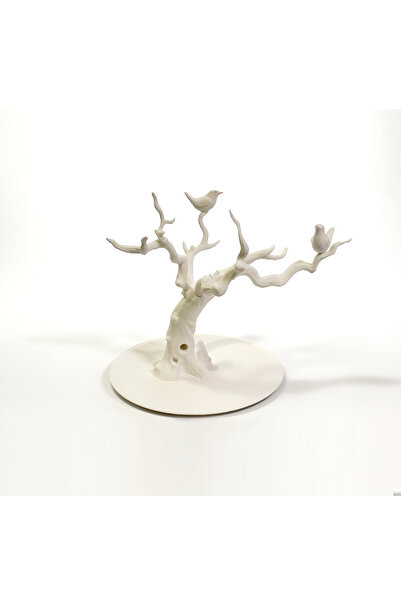 Atsutech Tree Branch Jewelry Stand |   Jewelry Hanger |   Necklace, Earrings, Organizer