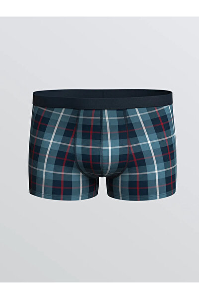 LC Waikiki Чоловічі еластичні боксери з бавовни стандартної форми 3 шт.