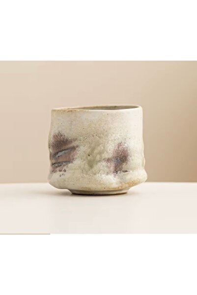 Generic Unique ceramic coffee mug, handcrafted in an artistic style.