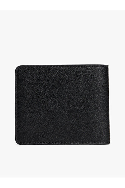 Tommy Hilfiger Tommy Hilfiger Men Black Heritage Cc Wallet