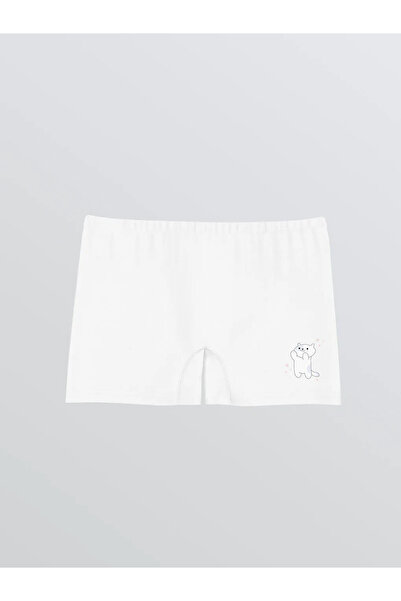 LC Waikiki Boxer για κορίτσια με στάμπα 3 τεμαχίων