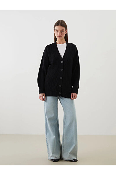 LC Waikiki Cardigan de damă cu decolteu în V