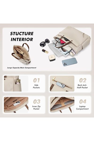 GOLF SUPAGS حقيبة توت نسائية B313824