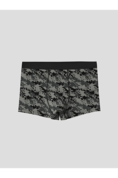LC Waikiki Printed Boy's Boxer Set of 3