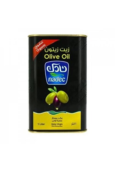 Nadec زيت زيتون نادك بكر جالون 1لتر