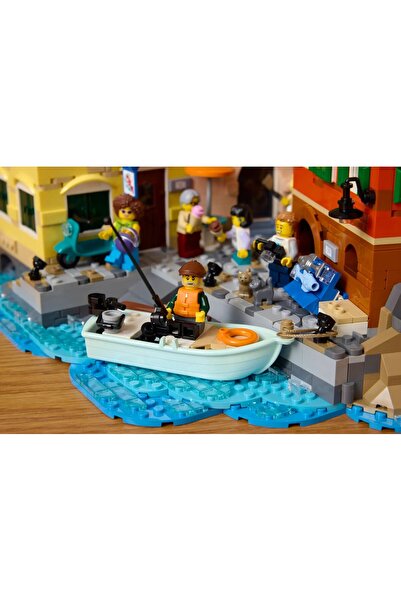 Other LEGO Ideas 21359 Włoska riwiera