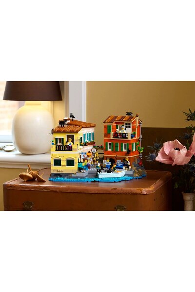 Other LEGO Ideas 21359 Włoska riwiera