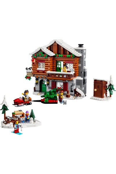 Other LEGO Icons 10325 Górska chata