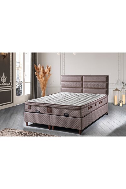 Mobilya Dükkanım Master 180x200 Çift Kişilik Baza PV1104