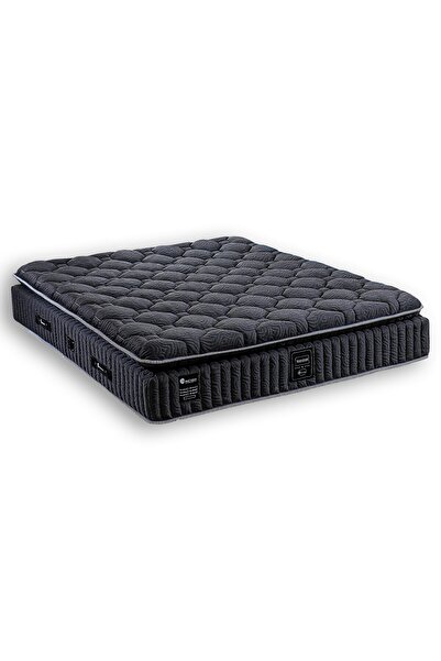 Mobilya Dükkanım Madalyon 200x200 Çift Kişilik Yatak PV1013