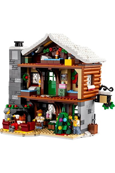 Other LEGO Icons 10325 Górska chata