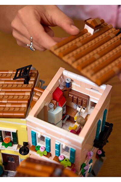 Other LEGO Ideas 21359 Włoska riwiera