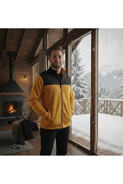 Aldem Store 3 Pocket Fleece Jacket