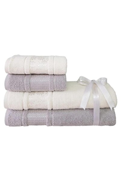 Özdilek Blesso Towel Set Turkish Bath Set