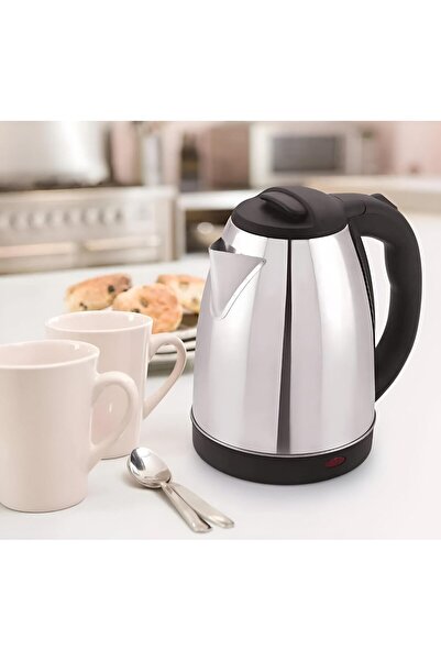 Generic Electric Kettle 2 litres with Auto-Shut Off Stainless Steel Inner Body