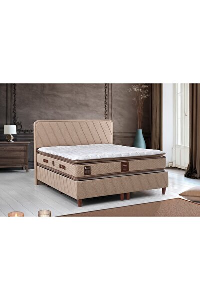 Mobilya Dükkanım Majesty 150x200 Çift Kişilik Baza PV1108