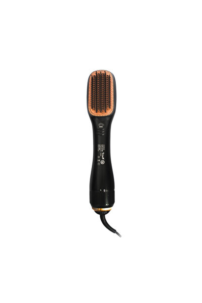 Gjarrah Professional Hair Brush Dryer 9990 - 1200W, Rotating Cord, Cool Tips
