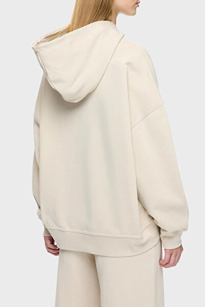 LES BENJAMINS Με λογότυπο Cotton Regular Fit με κουκούλα Sweat SWEAT LB25FWCLAFUHD