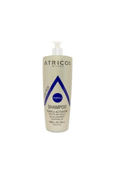 Atricus Atrikos Violet Revitalizing Shampoo 1000ml AT 020