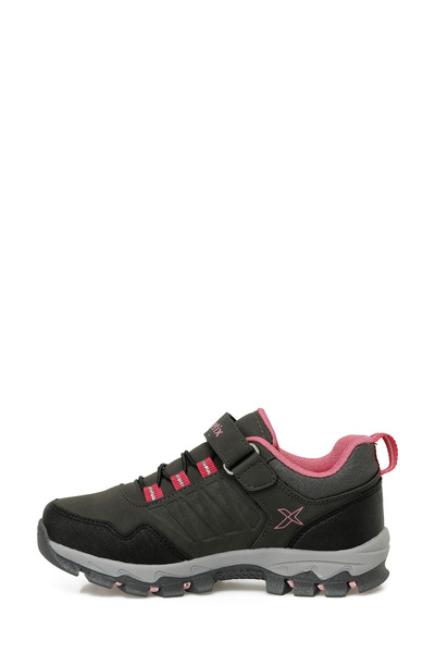 Kinetix Sher F 5Pr Gray Girl's Outdoor