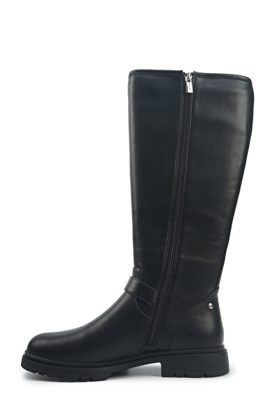 Nine West Postern 5Pr Black Women's Boots
