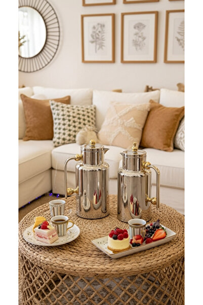 Generic Coffee and tea thermos set