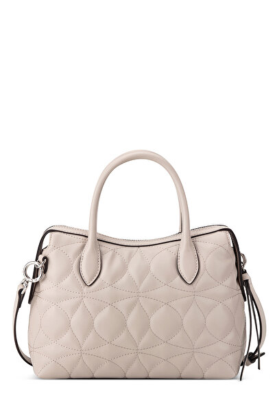 Nine West Kashton Nyq566906 5Pr Beige Women's Handbag