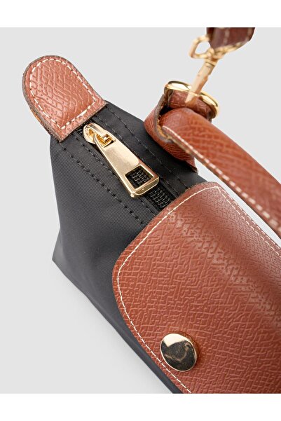 Cabani Fabric Black Women's Bag