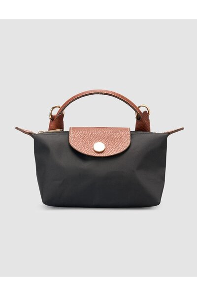 Cabani Fabric Black Women's Bag