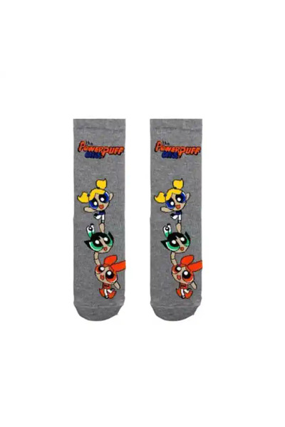 CNS Concept Powerpuff Girls Socks