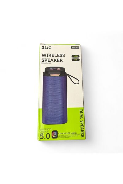 Blic BLS-02 BLUETOOHT HOPARLÖR