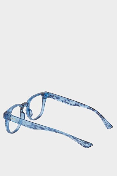 DeFacto Women's Square Patterned Reading Glasses G5235Axns
