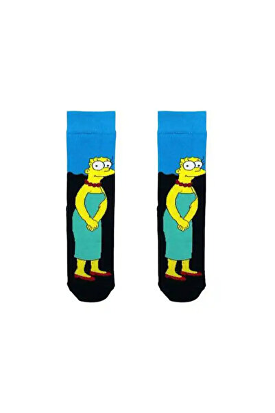 CNS Concept جوارب مارج سيمبسون