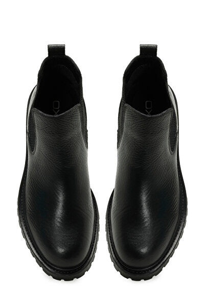 OXIDE DALLAR 5PR Siyah Erkek Bot