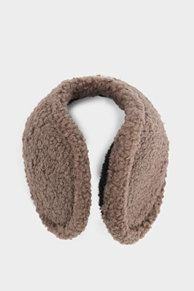 DeFacto سماعة رأس رجالية من القطيفة E9969AX25WN