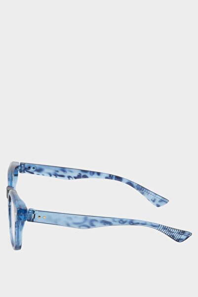 DeFacto Women's Square Patterned Reading Glasses G5235Axns