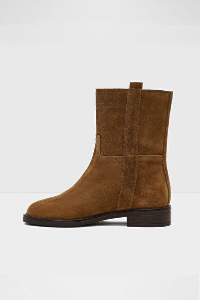 Aldo MAPOCH-TR - Kadın Taba Hakiki Deri Bot