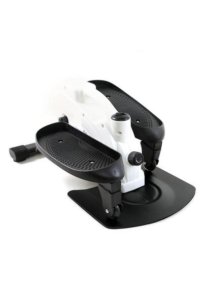 COOYA Steppers for Exercise,Stair Stepper with Resistance Bands,Mini Stepper,Hydraulic Fitness Stepper