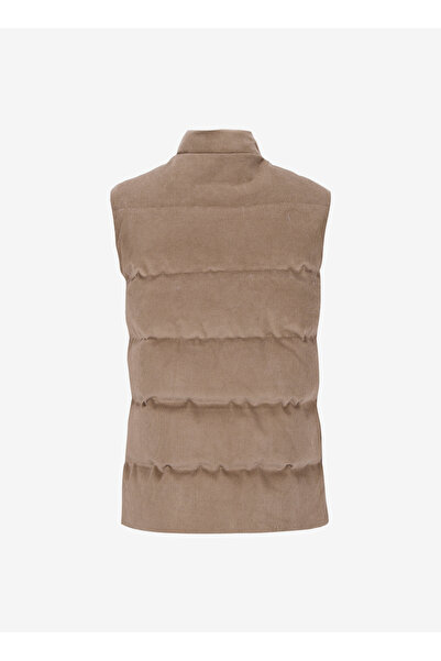 Mustang Bej Erkek Yelek M5WM-YLK1750