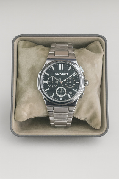 Leerybee Özel Supleon Serisi Erkek Kol Saati