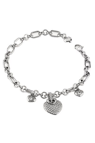 Guess Jgujubb05211Jwrhs Heart Women's Bracelet