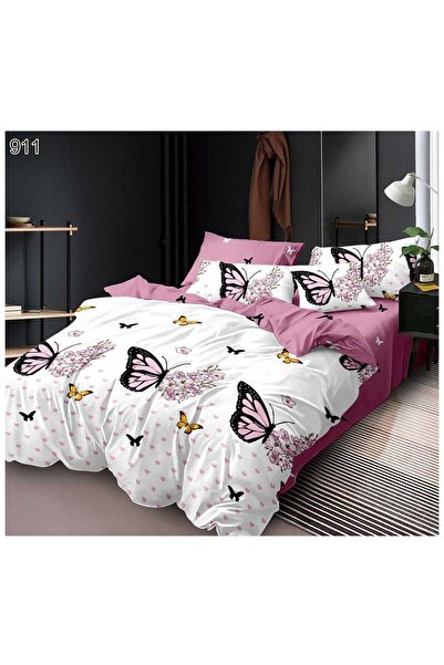 Concept Home Finet bed linen (butterflies) 911