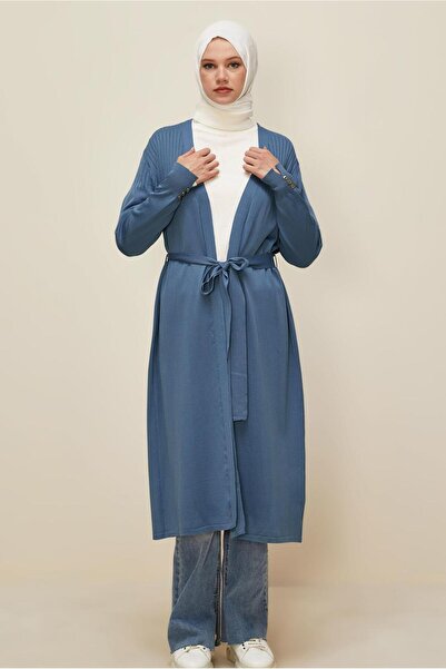 Alvina Tricot Cardigan with Belt 45892