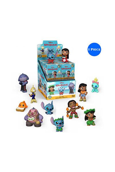Funko Mystery Mini! Disney: Lilo & Stitch (1 Random)