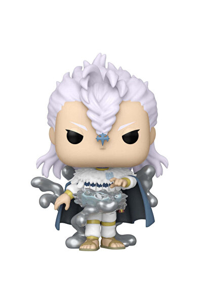 Funko Pop! Animation: Black Clover - Nozel Silva (SDCC'23)
